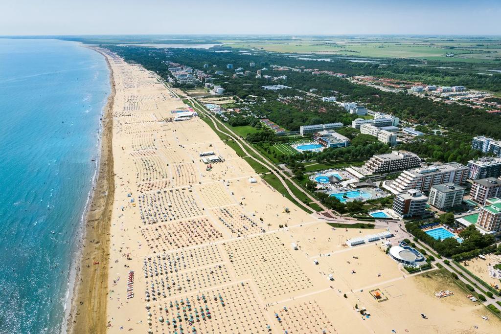 Appartamenti Diana Est Бібіоне Екстер'єр фото